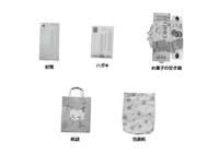 資源ごみ(雑誌等)として出せるもの