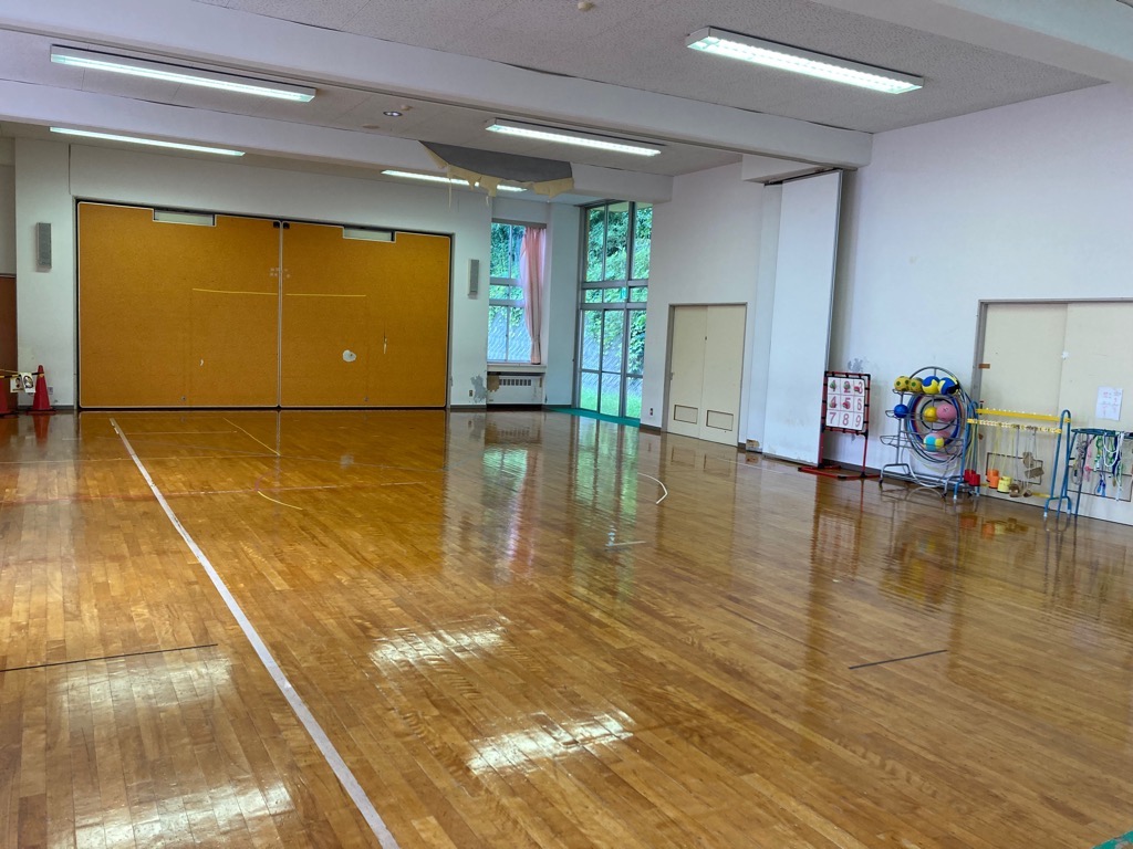 遊戯室