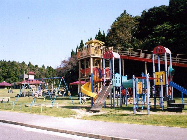 遊具広場