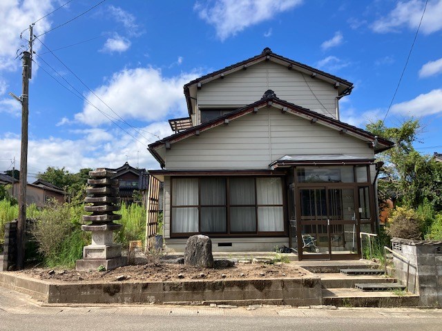 空き家バンクNo.190外観写真1