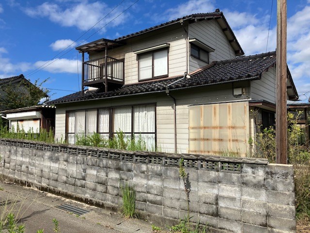 空き家バンクNo.190外観写真2