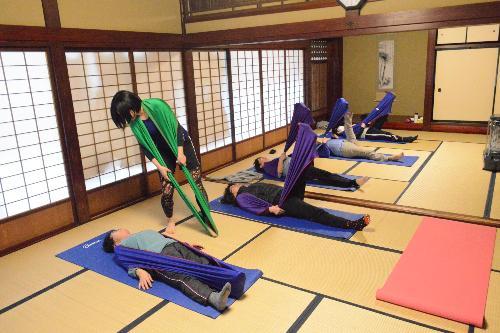 ストレッチ