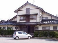 末坂住宅の外観写真