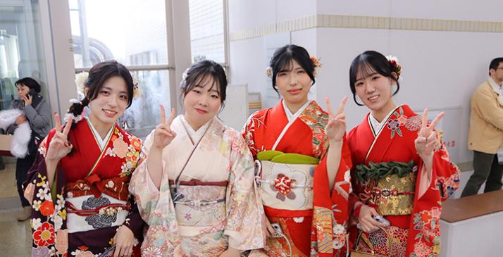 二十歳のつどい（1月11日）