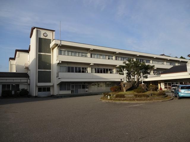 鳥屋小学校1