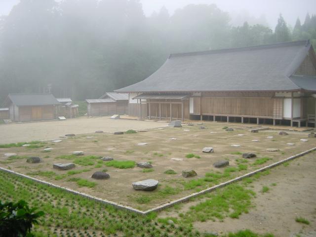 大宮坊書院台所棟