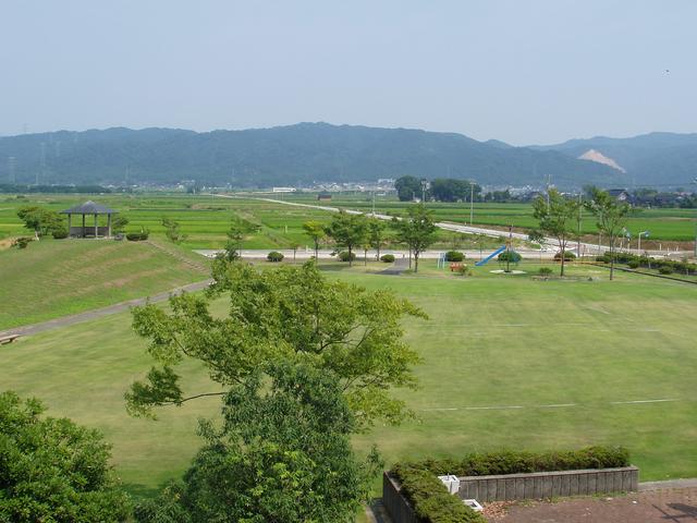 梅の里公園の画像