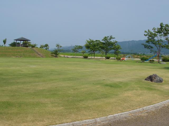 梅の里公園の画像
