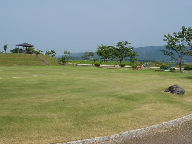 梅の里公園の画像