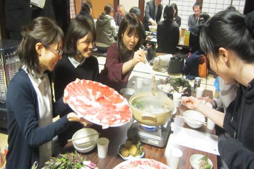 試食会などにも利活用